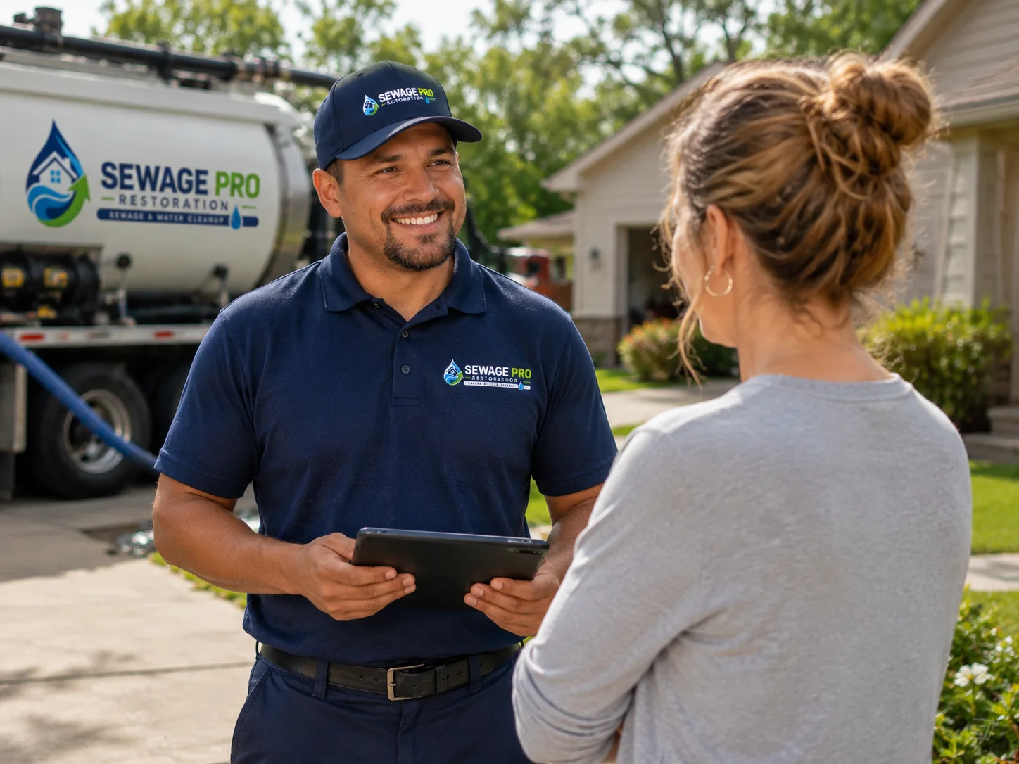 Sewage Cleanup Services Collinston, LA FAQs